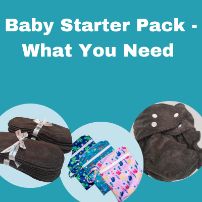 Baby Starter Pack - What You Need